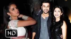Watch Katrina Kaif Upset with Ranbir Kapoor & Anushka Sharma's Srilanka Trip Video