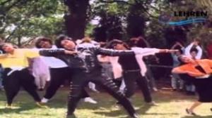 Watch Disco Bhangra - Ganga Jamuna Saraswati - Hindi Movie song Video