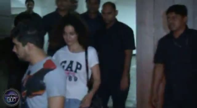 Watch Ranbir Kapoor, Katrina attend Aamir Khan's SPECIAL PARTY Video