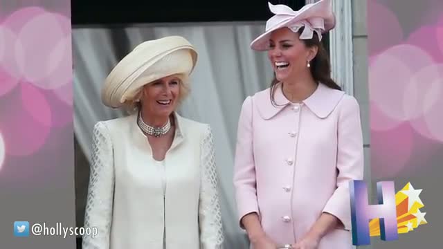 Watch The Royal Baby Is Ruining The Queen's Vacation Plans Video