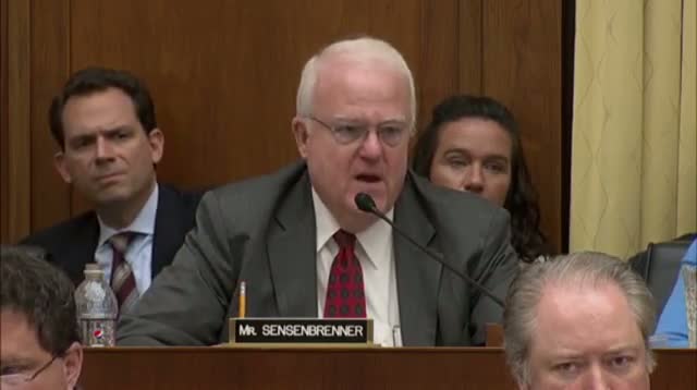 Watch NSA Spying Under Fire: 'You've Got a Problem' Video