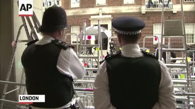 Watch Queen Impatient for Royal Birth? Video