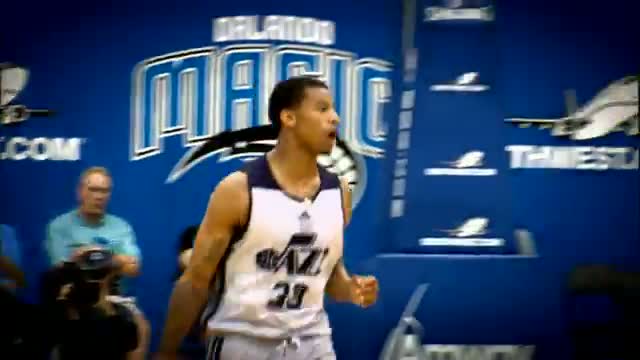 Watch NBA Rooks: Trey Burke at Orlando Summer League Video