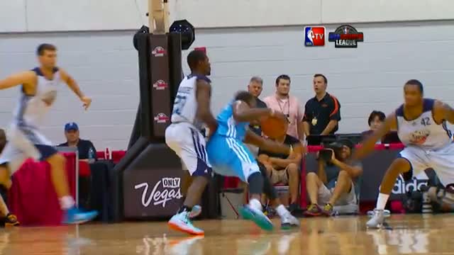 Watch NBA: Jordan Hamilton Loses His Shorts! Video
