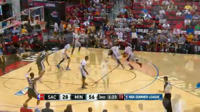 Watch NBA: Sacramento Kings vs Minnesota Timberwolves Summer League Recap Video