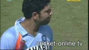 Watch Yuvraj Singh on fire brilliant 138 runs in just 78 balls Video