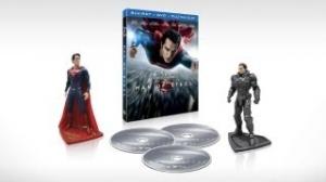 Watch 'Man of Steel' Blu-Ray Available For Pre-Order Video