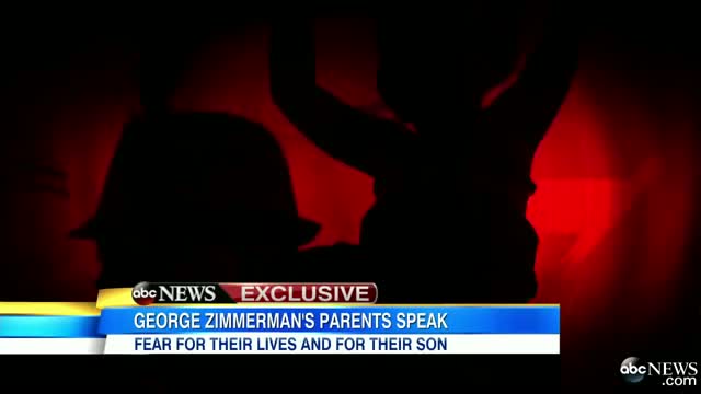 Watch George Zimmerman Parents Interview 2013: Parents Say Zimmerman 'Absolutely Not' a Racist Video