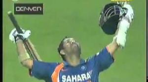 Watch Sachin Tendulkar 200* in ODI - Highlights Video