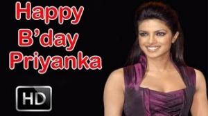 Watch Priyanka Chopra Birthday Special 2013 (Exclusive) Video