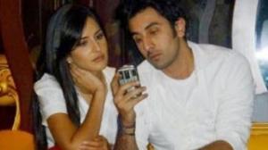 Watch Ranbir Kapoor's NIGHT OUT with Katrina Kaif Video