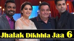 Watch Arjun Rampal & Rishi Kapoor promote D-day on Jhalak Dikhla Jaa 6 Video