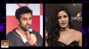 Watch Ranbir Kapoor & Katrina Kaif SPOTTED KISSING Video