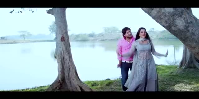 Watch Tori Kari Kari Ankhiya (Hot & $exy Bhojpuri Video Song) - From Movie "Dabang Mor Balma" Video