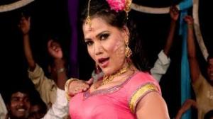 Watch Saiyan Ganwar (HOT ITEM SONG) From Bhojpuri Movie "Dabang Mor Balma" Video