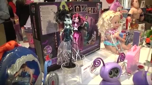 Watch Goths Threaten Barbie's Reign Video