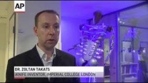 Watch The iKnife Finds Cancer Cells While Cutting Video