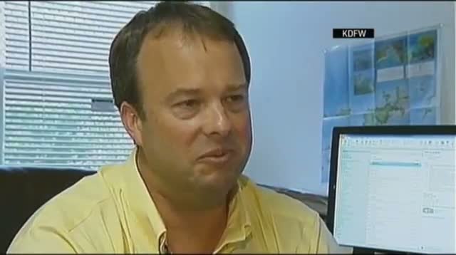 Watch Wrong House Razed in Texas After Mix-up Video