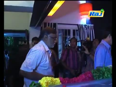 Watch Noted lyricist Vaali passes away at 82 Video