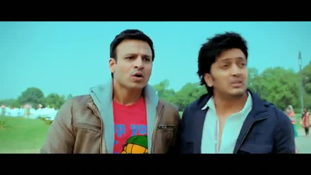 Watch Grand Masti Trailer - Riteish Deshmukh, Vivek Oberoi & Aftab Shivdasani Video