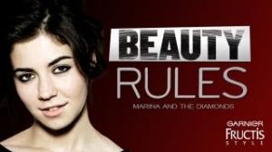 Watch Beauty Rules with Marina and the Diamonds -- "Music Festival Style" Episode 3 Video