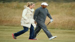 Watch Lindsey Vonn says she's 'definitely not getting married' again Video