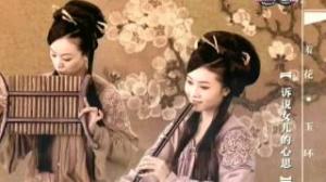 Watch Beautiful Chinese Music - Traditional (The Blooming of Rainy Night Flowers) Video