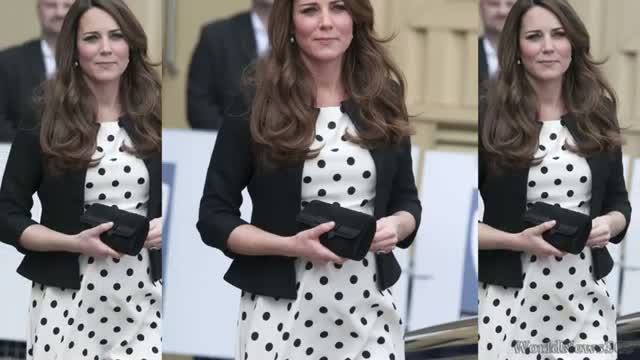 Watch Kate Middleton Pressured To Breastfeed Royal Baby! Video
