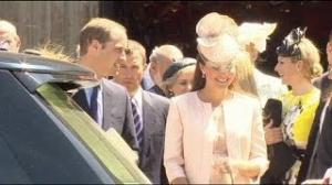 Watch Royal baby watch goes tropical in the UK Video
