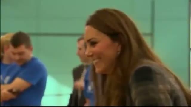 Watch Kate Middleton & Prince William's Baby's Official Royal Title Revealed Video