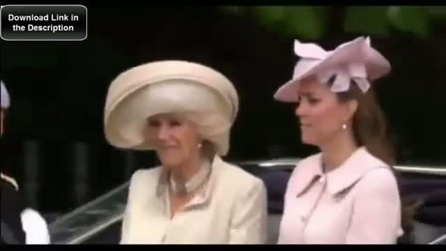 Watch Kate Middleton due today? Royal watchers claim she's not overdue as frenzy grows Video