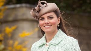 Watch Is Kate Middleton's Pregnancy Overdue Because She's Having a Boy? Video