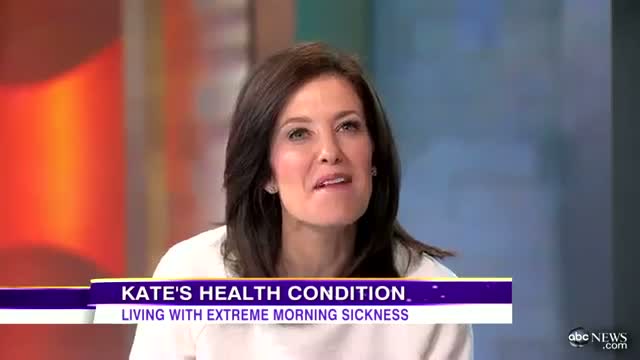 Watch Kate Middleton Pregnant Illness Sparks Twin Rumors, What's Hyperemesis Gravidarus? Video