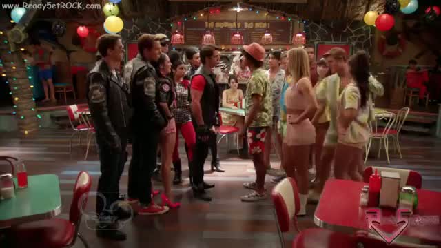 Watch Teen Beach Movie Official Trailer [HD] Video