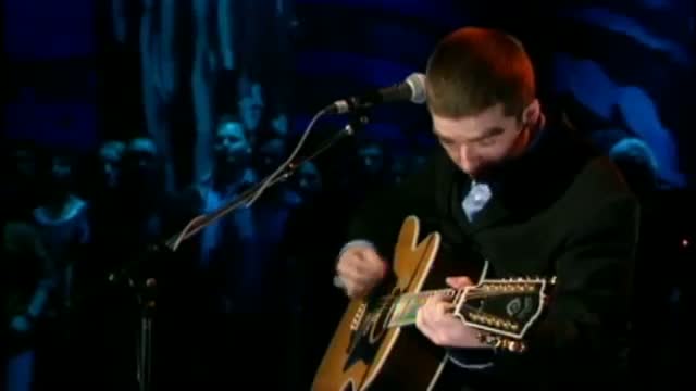 Watch Noel Gallagher - Sad Song - Later... with Jools Holland 1994 Video