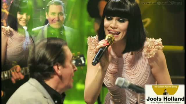 Watch Jools Holland ft. Jessie J - Get Here (NEW SONG) Video