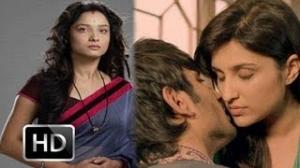 Watch What's Sushant Singh Rajput Hiding From Girl Friend Ankita ? Video