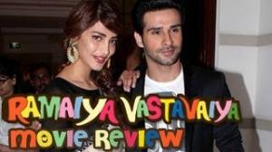 Watch Ramaiya Vastavaiya Movie Review - Nothing New! Video