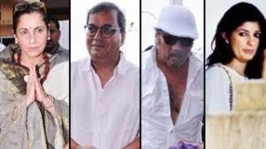Watch Rajesh Khanna's 1st Death Anniversary Video