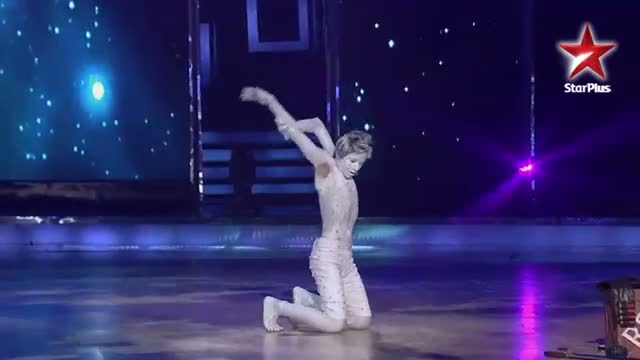 Watch India's Dancing SuperStar - 21st July 2013 - Akshay Pal's impressive performance - Eo 25 Video