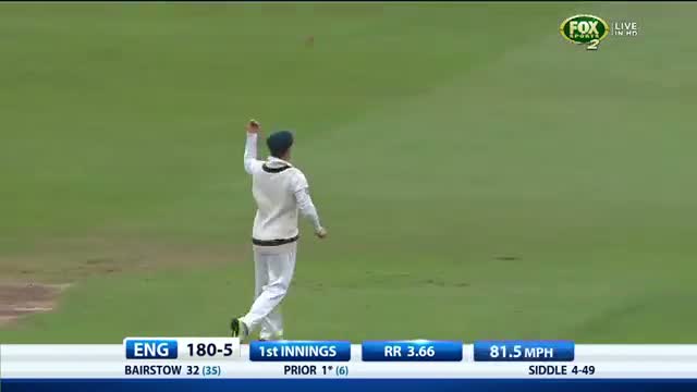 Watch First Ashes Test, Day One Highlights Video