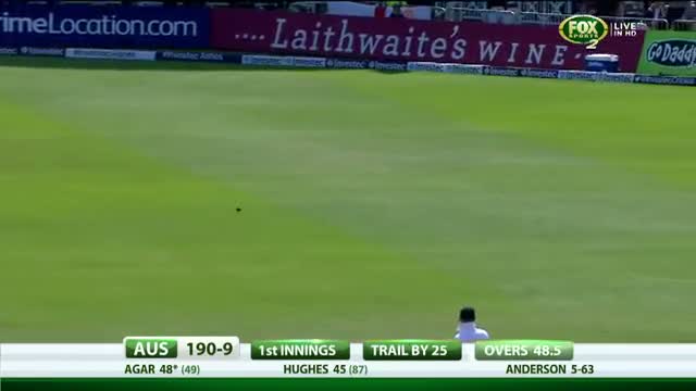 Watch First Ashes Test, Day Two Highlights Video