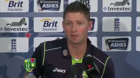 Watch DRS didn't cost us: Clarke Video