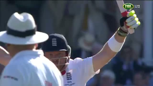 Watch 2nd Ashes Test 2013, Day One Highlights Video