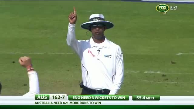 Watch 2nd Ashes Test 2013, Day Four Highlights Video