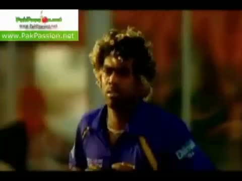 Watch Lasith Malinga Double Hattrick Video