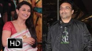 Watch BREAKING! Rani Mukherji to marry Aditya Chopra in January 2014? Video