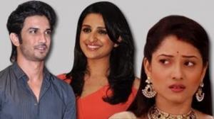 Watch Sushant Singh Rajput Caught KISSING Parineeti Chopra Video