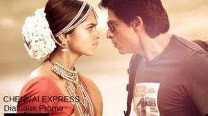 Watch Chennai Express - I Don't Underestimate The Power Of A Halwaayi!! Dialogue Promo Video