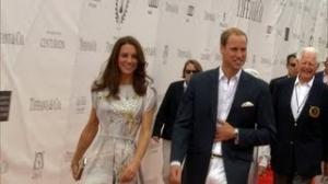Watch Prince William's Special Gift for His New Son Video
